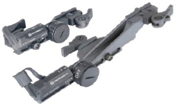 AIM - AIM L - AIM Pro advanced integrated mount