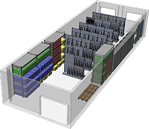 FWS Progetto Armeria