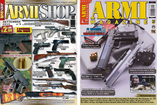 Armi Shop & Armi Magazine