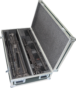Flightcases ADTR-M2