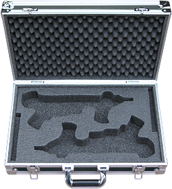 Flightcases PM12