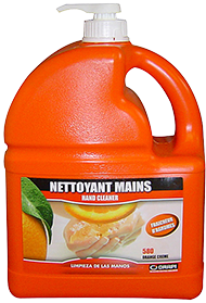 Orange Creme Plus