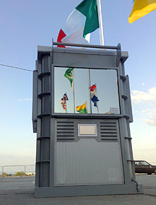 sentry 1posto aeroporto
