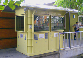 sentry 2posti Bali