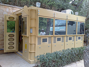 sentry 4posti Grecia