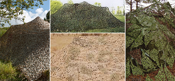 Reti camouflage
