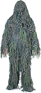 Camuffamento per cecchini cecchini