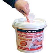 Fazzolettini umidificati ULTRA CLEAN ULTRA CLEAN