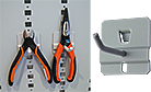 Ganci singoli Ganci singoli