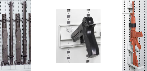 Componenti e accessori per carrello, rastrelliere e armadi